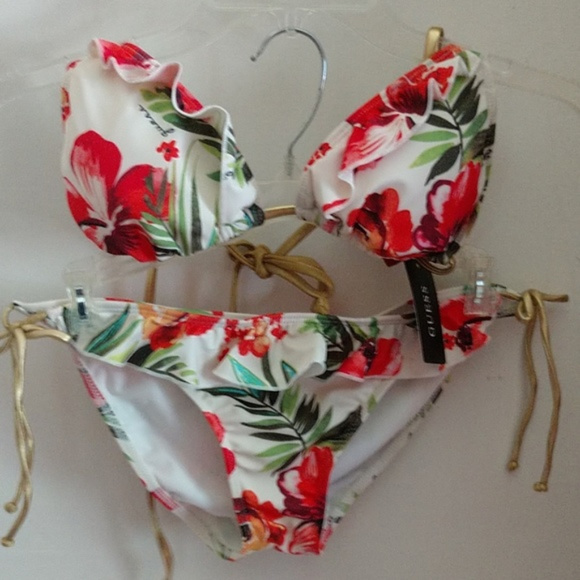 #59 GUESS RARE Bikini- now U can be GUESS Model Anna Nicole Smith! NWT - Picture 1 of 1